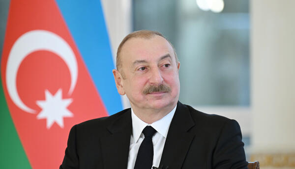 Prezident İlham Əliyev Özbəkistanın Milli İnformasiya Agentliyinə müsahibə verib