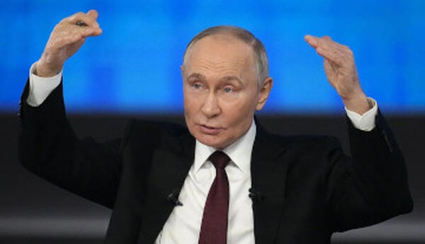 Putin maliyyə uçurumuna düşür...