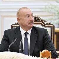"Hər dəfə Daşkəndə gələndə sürətli inkişafın şahidi oluram..."