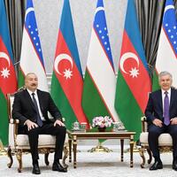 Özbəkistan Prezidenti Azərbaycana dövlət səfərinə dəvət edilib