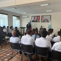 Milli Məclisin deputatı Culfada seçiciləri ilə növbəti görüşünü keçirib