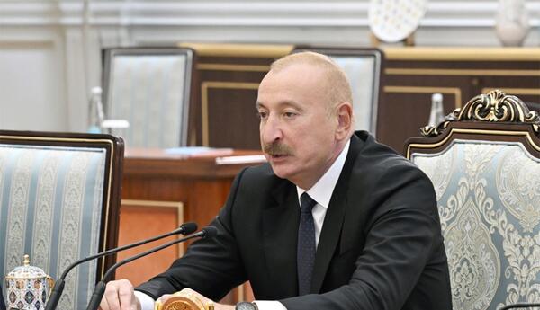 "Mərkəzi Asiya və Azərbaycan böyük potensiala malik vahid geosiyasi və iqtisadi regiondur"