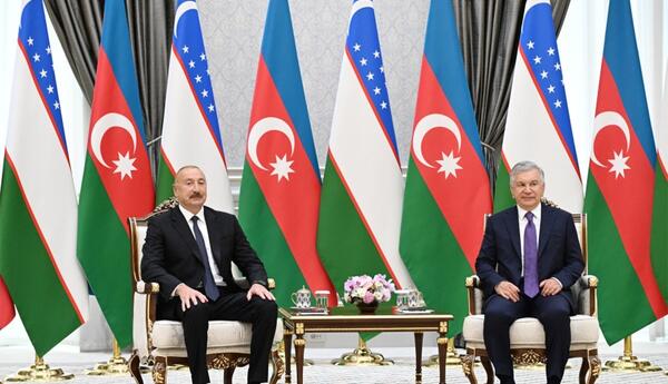 Özbəkistan Prezidenti Azərbaycana dövlət səfərinə dəvət edilib