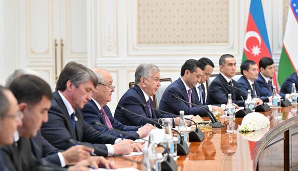 "İlin sonunadək Özbəkistanda Azərbaycan mədəniyyəti günlərini keçirəcəyik"