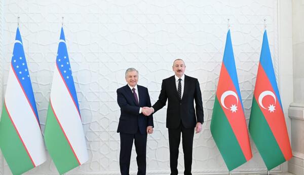"Azərbaycan–Özbəkistan iqtisadi əməkdaşlığı və Orta Dəhliz imkanları genişlənir" <span class="red">- İQTİSADÇI</span>