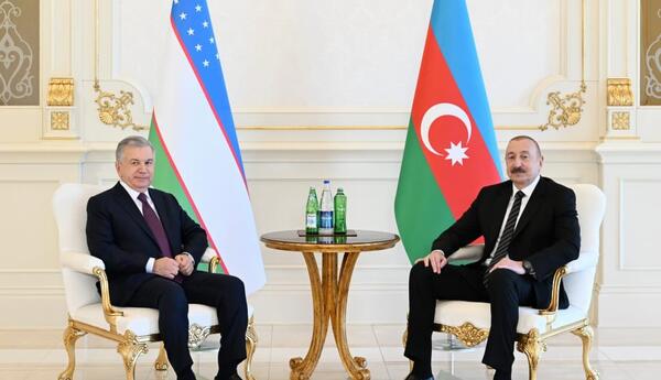 "Azərbaycan–Özbəkistan münasibətləri yeni inkişaf mərhələsinə qədəm qoyub" <span class="red">- DEPUTAT </span>