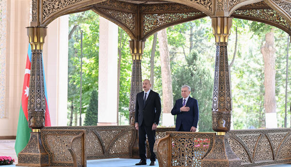 Türk dünyasının yeni strateji oxu <span class="red"> - ANALİTİK</span>