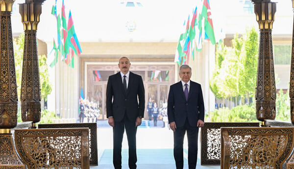 Azərbaycan-Özbəkistan münasibətlərində yeni mərhələ: Prezident İlham Əliyevin Daşkəndə dövlət səfəri