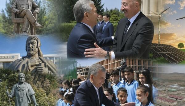 “Azərbaycan–Özbəkistan münasibətləri çoxşaxəli və uzunmüddətli inkişaf modelinə çevrilib“ <span class="red">-DEPUTAT DANIŞDI</span>