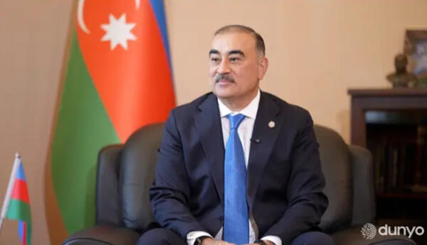 Azərbaycan Mərkəzi Asiyanın bir hissəsidir və Avropaya açılan qapıdır <span class="red"> - Rəşid Məmmədov</span>