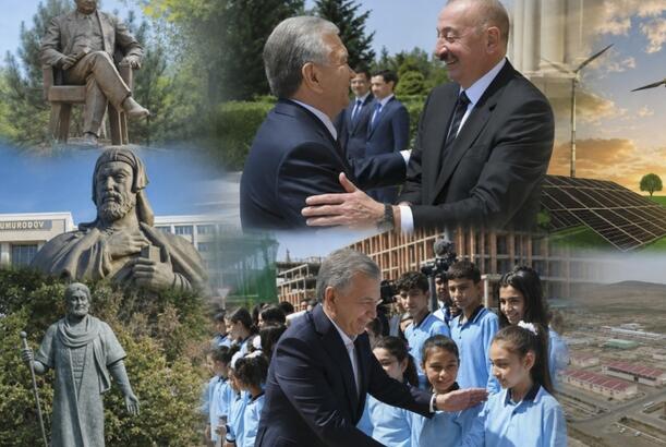 “Azərbaycan–Özbəkistan münasibətləri çoxşaxəli və uzunmüddətli inkişaf modelinə çevrilib“ -DEPUTAT DANIŞDI