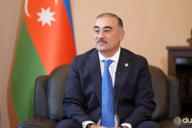 Azərbaycan Mərkəzi Asiyanın bir hissəsidir və Avropaya açılan qapıdır  - Rəşad Məmmədov