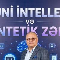 "Süni intellekt və Sintetik Zəka": YYSİB-nin yeni kreativ -innovativ layihəsi