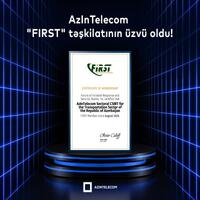 “AzInTelecom”un kibertəhlükəsizlik xidməti qlobal səviyyədə tanınıb