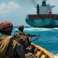 Somali "pirat"ları İran tankerini qaçırıblar