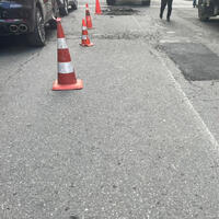 Bakıda bu küçədə hərəkət iki gecə məhdudlaşdırılacaq