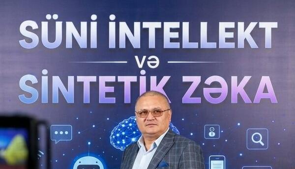 "Süni intellekt və Sintetik Zəka": YYSİB-nin yeni kreativ -innovativ layihəsi
