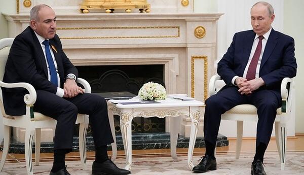 Ermənistan Rusiyadakı səfirini niyə geri çağırdı?