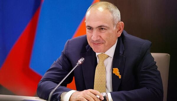 Paşinyan: "Ermənistanın KTMT-dən çıxarılmasını alqışlayacağam"