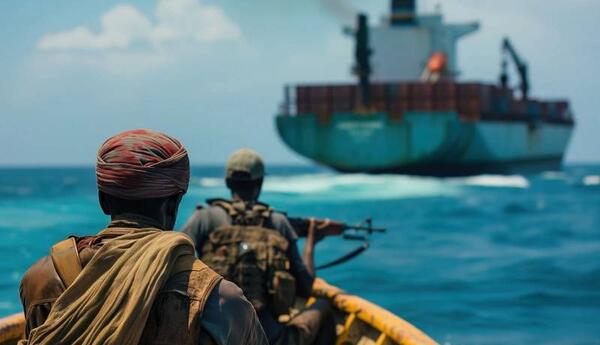 Somali "pirat"ları İran tankerini qaçırıblar