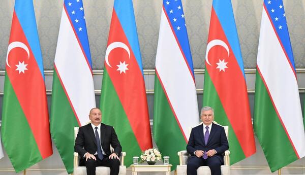 "Azərbaycan–Özbəkistan münasibətləri strateji müttəfiqlik mərhələsinə yüksəlir" <span class="red">- POLİTOLOQ </span>