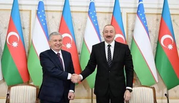 “Azərbaycan-Özbəkistan münasibətləri tərəfdaşlıqdan nəticə verən müttəfiqliyə keçib” <span class="red">- ŞƏRH</span>