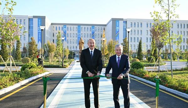 “Nizami Gəncəvi adına Milli Pedaqoji Universitetin açılması Azərbaycan–Özbəkistan əlaqələrinin inkişafına mühüm töhfə verəcək” <span class="red">- DEPUTAT </span>