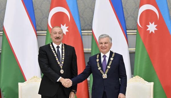“Azərbaycan və Özbəkistan bundan sonra da birgə layihələrə, yeni təşəbbüslərə imza atacaq” <span class="red">-DEPUTAT DANIŞDI</span>