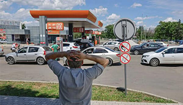 Putin Rusiyadakı yanacaq böhranında yeni bir “günahkar” tapdı..?