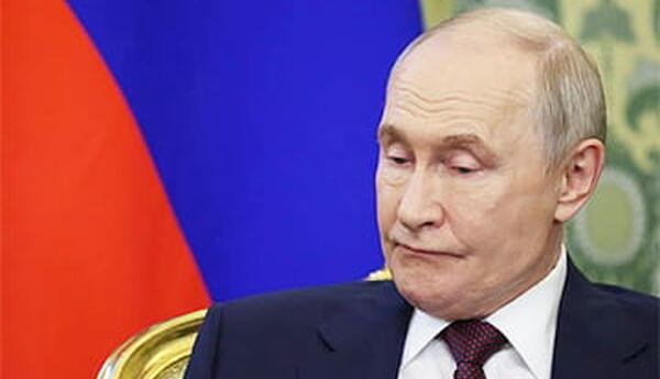 The Wall Street Journal: Putin zəifliyini göstərdi...