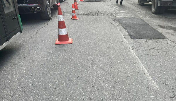 Bakıda bu küçədə hərəkət iki gecə məhdudlaşdırılacaq