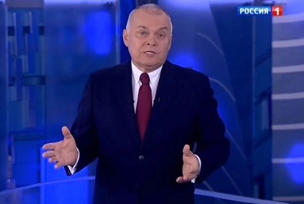 Kiselyov "Rossiya" telekanalından qovuldu