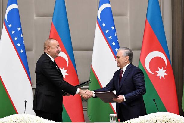 "Azərbaycan–Özbəkistan münasibətləri artan templə inkişaf edir" - İQTİSADÇI 