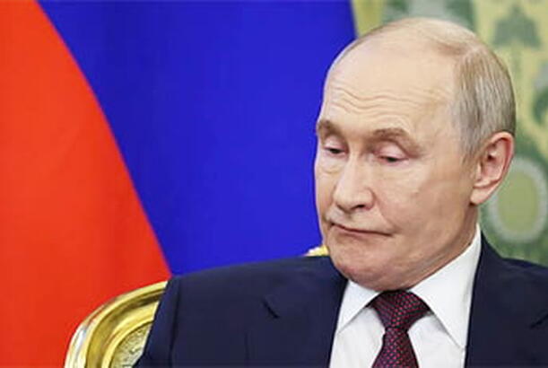 The Wall Street Journal: Putin zəifliyini göstərdi...