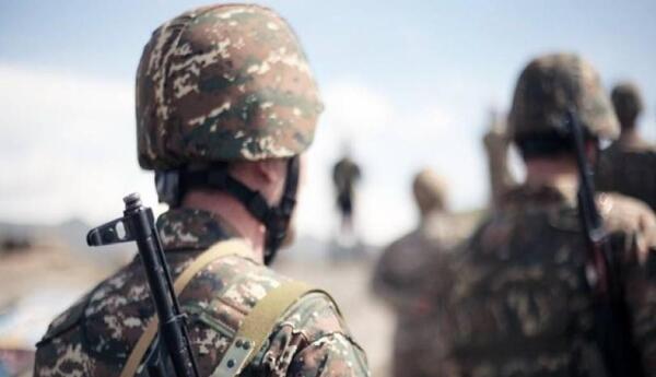 Ermənistan hərbçisinin asılmış meyiti tapılıb