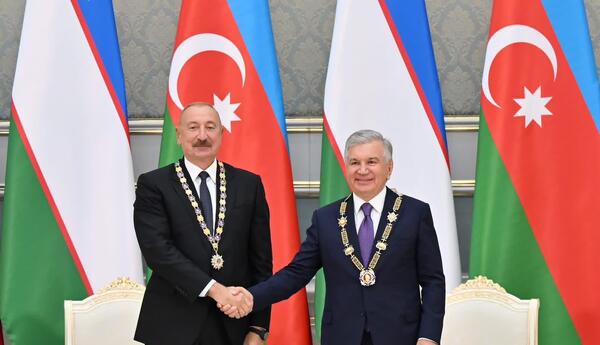 “Azərbaycan və Özbəkistanın strateji ittifaqı geosiyasi tarazlığın təmin olunmasında sütun rolunu oynayır” <span class="red">- ŞƏRH</span>