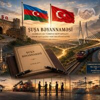 “Şuşa Bəyannaməsi: Türk dünyasında yeni geosiaysi dövr”