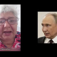 “Putin, bütün bunlara nə vaxt son qoyacaqsan?”