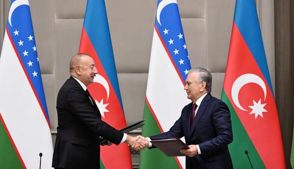 “Azərbaycan–Özbəkistan münasibətləri sarsılmaz dostluq və qardaşlıq üzərində qurulub” <span class="red">- DEPUTAT </span>