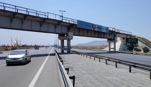 Bakıda 3 yol ötürücüsü müvəqqəti bağlanacaq - XƏBƏRDARLIQ