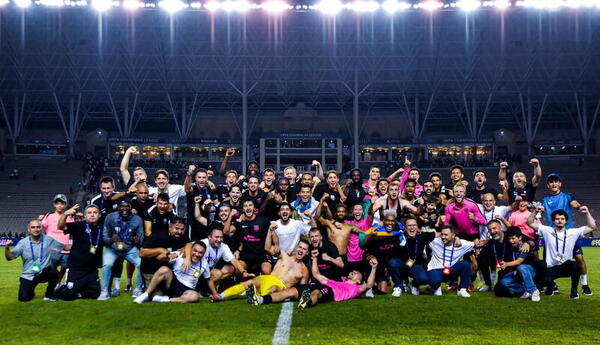“Sabah” futbol klubu Prezident İlham Əliyevə təşəkkür edib