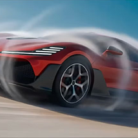 Tozsoran şirkəti Bugatti-ni məğlub edə bilmədi...