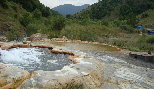 Sağlamlıq turizmi
