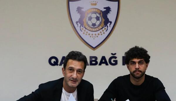 "Qarabağ"dan növbəti TRANSFER