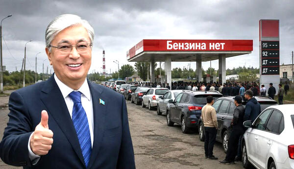 “Tokayev Moskvanı benzin məsələsində aldatdı?”