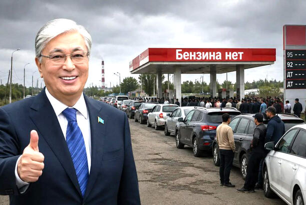 “Tokayev Moskvanı benzin məsələsində aldatdı?”