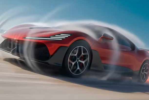 Tozsoran şirkəti Bugatti-ni məğlub edə bilmədi...