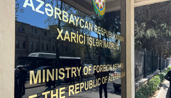 Polşa səfiri XİN-ə çağırılıb, etiraz notası təqdim edilib