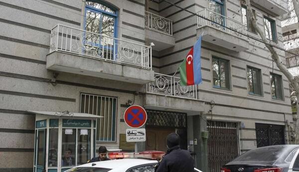 Azərbaycanın İrandakı səfirliyi və konsulluğu müharibə şəraitində işləyən diplomatik korpus kateqoriyasına daxil edilib
