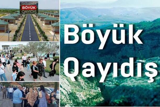 “Qarabağ gələcəkdə İslam və Türk dünyasının mühüm mərkəzinə çevriləcək” -DEPUTAT DANIŞDI
